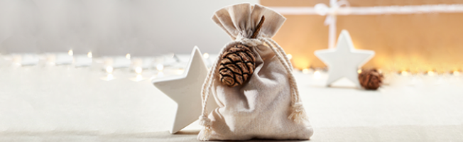  Geschenkverpakking voor Kerstmis