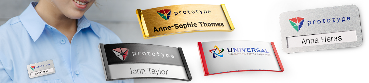 Naambadges