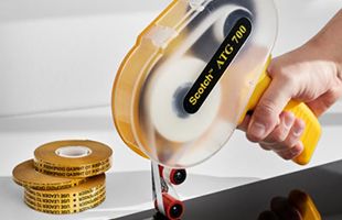 Transfertape voor ATG-dispensers