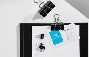 Foldback clips / papierklemmen