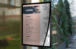 Magneetframes