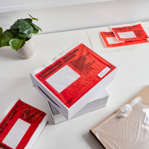 Mailinghoezen & paklijsthoezen
