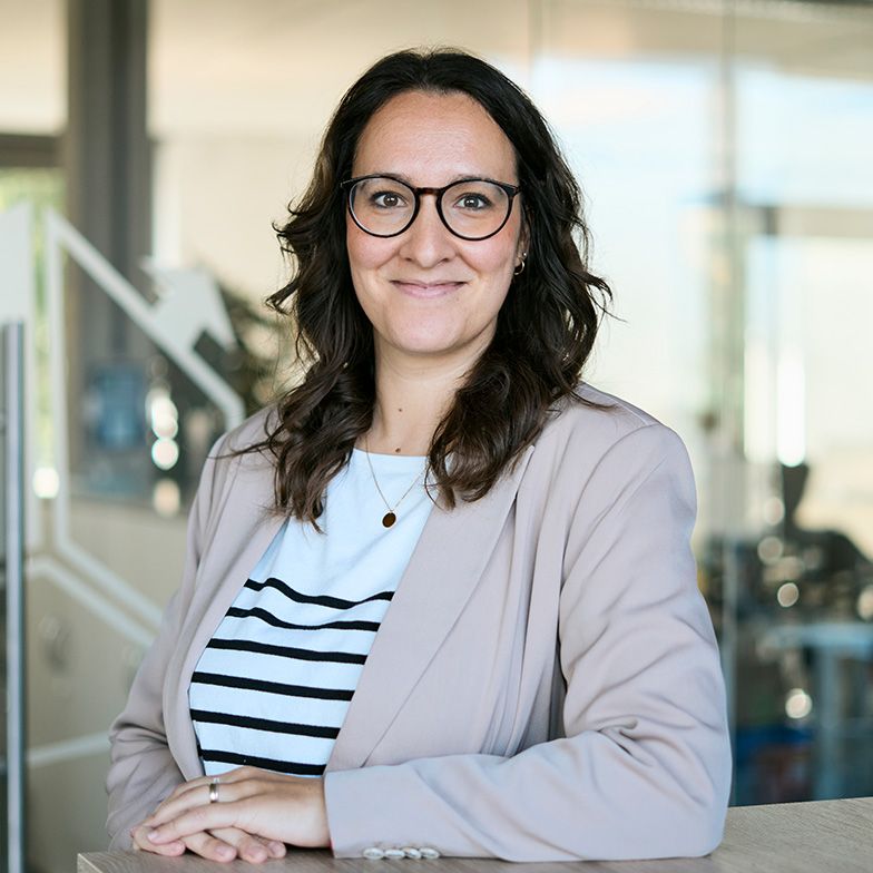 Lisa Pegoraro - Teamleider Klantenservice