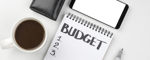 Bepaal budget en planning