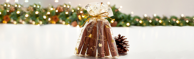  Geschenkverpakking voor Kerstmis
