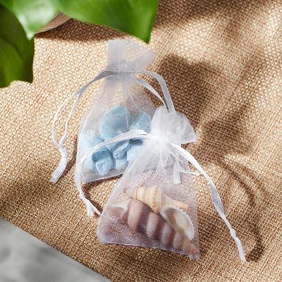 Organza zakjes