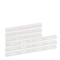 Filestrips voor WireBind bindruggen