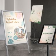 Displays / standaards