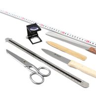 Boekbinders gereedschap
