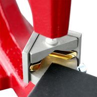 Gereedschap t.b.v. boekhoeken