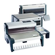 Wirebind machines