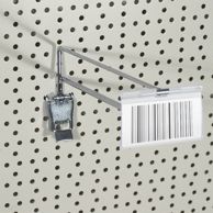 Scannerrail voor displayhaken