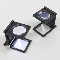 Vergrootglas / precisieloep / dradenteller