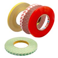 Dubbelzijdig folietape
