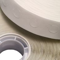 Siliconen kleefrondjes / lijmdots / glue-dots
