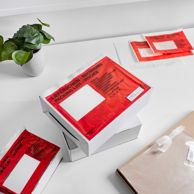 Mailinghoezen & paklijsthoezen