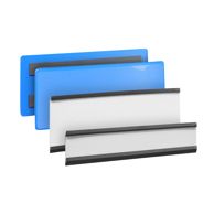 Magnetische etikethouders