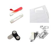 Accessoires voor naambadges