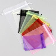 Organza zakjes