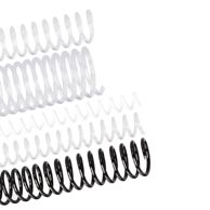 Kunststof spiraalbindingen (PVC-Coils)