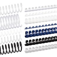 Plastic bindingen