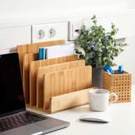 Bureau organiser