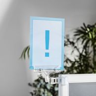 Prijskaarthouders (Sign-Clips)