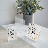Acryl standaard