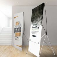 X Banner