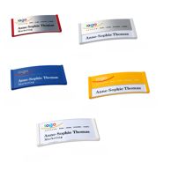 Naambadges polar®
