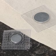 Neodymium magneten om in te naaien