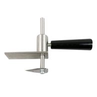 Metalen papierafsteker / vellenteller