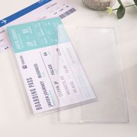 Ticket omslagmapjes 