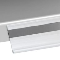 Prijsrail DBR magnetisch 39 mm | 1000 mm