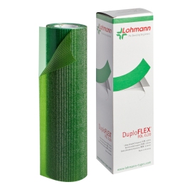 DuploFLEX FOL cliché tape 310 mm x 4,5 m DuploFLEX FOL 020 - 0,20 mm dik