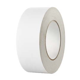 Best Price kopband, speciaal papier, linnenstructuur wit | 50 mm