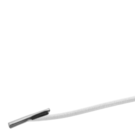 Elasto's 340 mm, 2-zijdig genippeld, wit 