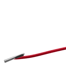 Elasto's 320 mm, 2-zijdig genippeld, rood 