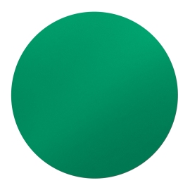 Gekleurde markerings kleefrondjes weerbestendig groen | 8 mm