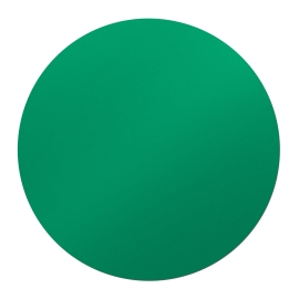 Gekleurde markerings kleefrondjes weerbestendig groen | 12 mm