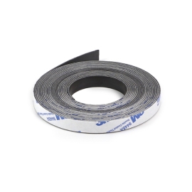 Magneetband, zelfklevend, anisotroop 10 mm | 1 mm | 5 m