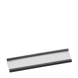 Etikethouder, C-profiel, magnetisch 15 mm | 60 mm | niet zelfklevend