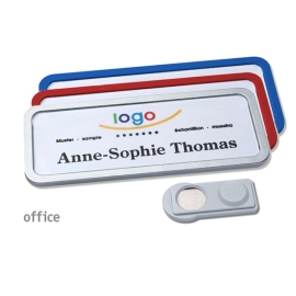 Naambadges Magnet Office 30 