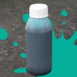 Mengkleur / pigment voor dispersielijm, groen (fles á 100 ml) 
