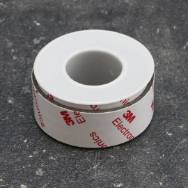 Neodymium magneetband, zelfklevend, isotroop (rol met 1 m) 15 mm | 1 mm