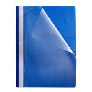 Snelhechtmappen, A4 donkerblauw 