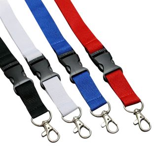 Lanyard met veiligheidssluiting 