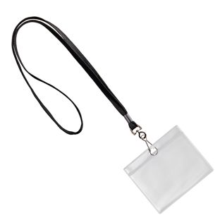 Badges met draagband 