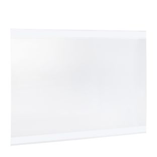 Wandposterhouders met lijmstrips A3  | liggend formaat 