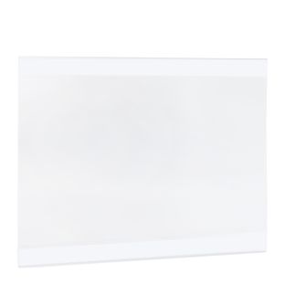 Wandposterhouders met lijmstrips liggend formaat | A4